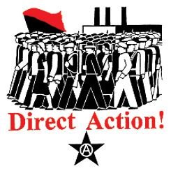 Direct action!